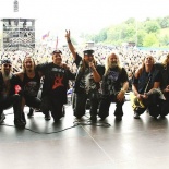 Masters of Rock 2012 - čtvrtek, pátek