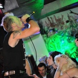 Paralelní akce k Rebellion punk festivalu - 10-11.8.2013, Blackpool, Anglie