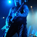 SLAYER - 6.6.2012, Ostrava, Sareza 
