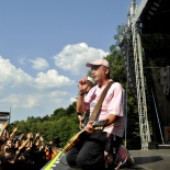 ROCK POD KAMEŇOM: Sninské rybníky (SR) 8.-10.8.2013