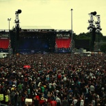 Rock im Park 2012 - Nürnberg, Německo