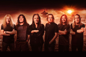 IRON MAIDEN se slavnostního uvedení do Rock´n´rollové Síně slávy nezúčastní