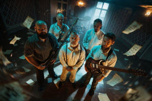 Karlovarští CUTTERRED FLESH tlačí brutální death metal daleko za hranice Česka