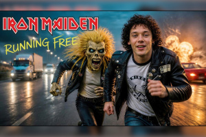Klipy, které nikdo nenatočil – AI umělkyně oživuje zesnulé rockové velikány