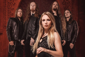 LEAVES´ EYES chystají další zásek plný mýtů