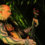 SLAYER - 6.6.2012, Ostrava, Sareza 