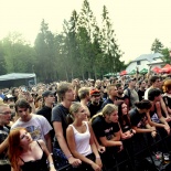 ROCK POD KAMEŇOM: Sninské rybníky (SR) 8.-10.8.2013