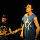 Noise Therapy Fest vol.1 - 11.8.2012, Praha, Modrá Vopice