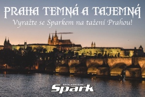  Přidán poslední podzimní termín Prahy tajemné!
