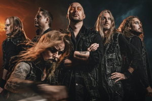 Složili ji pro SABATON, nakonec si ji BLOODBOUND nahráli sami, s pomocí zpěvačky UNLEASH THE ARCHERS