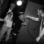 OI POLLOI, CRIPPLEKORPS - 14.5.2012, Praha, Klub 007