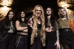 NERVOSA pouští do světa „Slave Machine“!