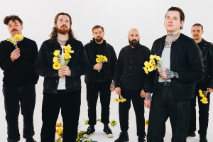 THE DEVIL WEARS PRADA nám na novém albu ukáží místo, kde „květiny nikdy nerostou“