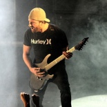 PARKWAY DRIVE, VEIL OF MAYA, ANTAGONIST A.D. - 5. 7. 2013, Praha, Palác Akropolis