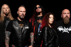 První nová deska DARK ANGEL po 34 letech má oficiální datum vydání