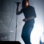 THE YOUNG GODS - Brno, Fléda, 15.2.2011 