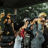 Noise Therapy Fest vol.1 - 11.8.2012, Praha, Modrá Vopice