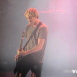 PARKWAY DRIVE, VEIL OF MAYA, ANTAGONIST A.D. - 5. 7. 2013, Praha, Palác Akropolis