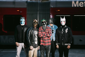 HOLLYWOOD UNDEAD ovládnou v únoru 2027 pražské O2 universum