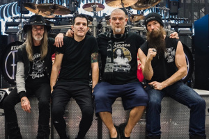Bude nová PANTERA? Charlie Benante by to zvládl