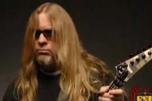 RIP Jeff Hanneman