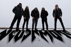 Comebackové album NEVERMORE by mohlo vyjít zkraje příštího roku