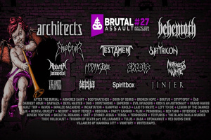 Dalších 16 kapel na Brutal Assault je oznámeno, line-up se rozšiřuje o death metal, stoner, prog i core 