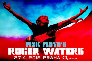 Roger Waters poctí v dubnu Prahu hned dvakrát
