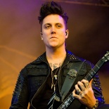 Avenged Sevenfold, AERODROME June 2014, Praha - Incheba