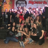 Spark Fresh Blood 2015 - Brno 07