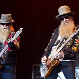 ZZ TOP - 8. 7. 2013, Pardubice, ČEZ Arena