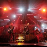 JUDAS PRIEST - 8.5.2012, Pardubice, ČEZ Aréna 