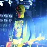 SMASHING PUMPKINS - 25.11.2011, Praha, Incheba Aréna