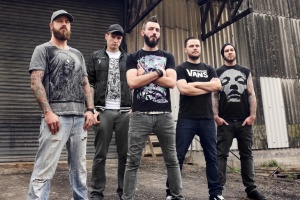 VIDEO: CALIBAN - „Paralyzed“