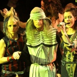 7 proti Thébám - 18.4.2013, Rock Opera, Praha