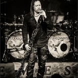 STRATOVARIUS, AMARANTHE - 22.3.2013, Masters of Rock Café, Zlín