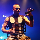 SABATON - 7.3.2013, Incheba, Praha