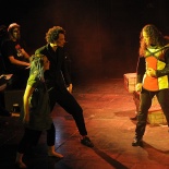7 proti Thébám - 18.4.2013, Rock Opera, Praha