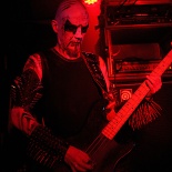 GORGOROTH - 27.11.2011, Praha, Rock Café