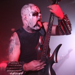 GORGOROTH - 27.11.2011, Praha, Rock Café