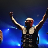 SABATON - 7.3.2013, Incheba, Praha