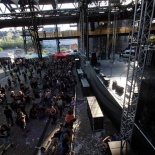 Rocková Ostrava - 17. 8. 2013, Dolní oblast Vítkovice