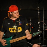The Mosh Lives Tour - 24.4.2013, Brno, Favál