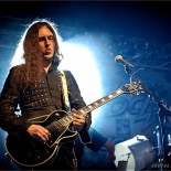 Mike Terrana - MoR Café, Zlín, 15.4.2011 