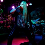 ROTTING CHRIST - Melodka, Brno, 29.4.2011 