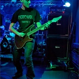 ROTTING CHRIST - Melodka, Brno, 29.4.2011 