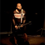 Mike Terrana - MoR Café, Zlín, 15.4.2011 
