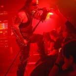 GORGOROTH - 27.11.2011, Praha, Rock Café