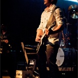Mike Terrana - MoR Café, Zlín, 15.4.2011 