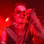 GORGOROTH - 27.11.2011, Praha, Rock Café